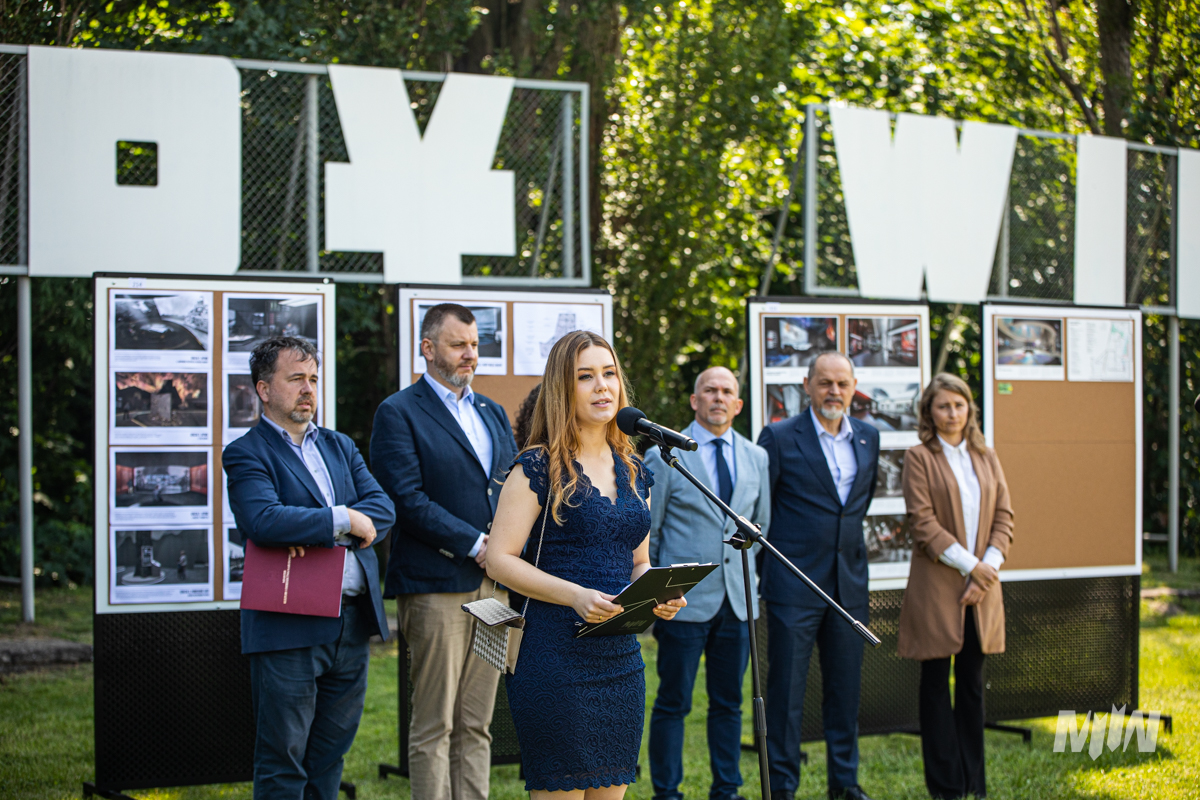 prezentacja wyników konkursu na koncepcję projektową wystawy Muzeum Westerplatte i Wojny 1939